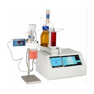 Silver Titration System