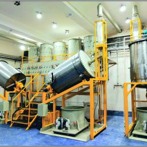 Gold Refinery Machine - Tumbler Model
