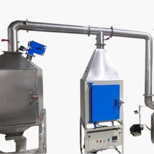 Dryer And Furnaces