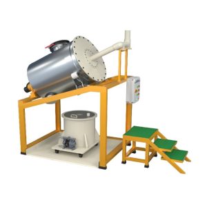 Copper Refinery Machine