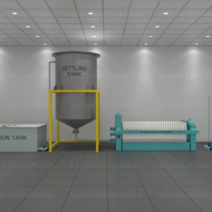 Effluent Treatment Plant (ETP)